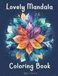 Lovely Mandala Coloring Book | Lena Sosica | 