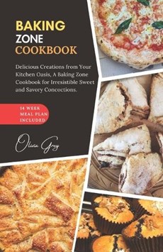Baking Zone Cookbook