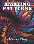 Amazing Patterns Coloring Book | Kade Gul | 