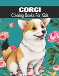 Corgis coloring book for kids | Oussama Zinaoui | 