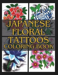 Japanese Floral Tattoos