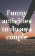 Funny Activities to do as a Couple | Mister P | 