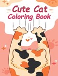 Cute Cat Coloring Book | Oussama Zinaoui | 