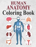 Human Anatomy Coloring Book | Oussama Zinaoui | 