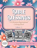 Bible Blessings For Girls Volume #3 Coloring Book | Atlanta Wilkes | 