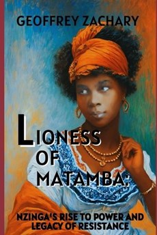 Lioness Of Matamba