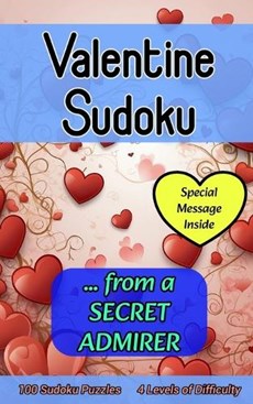 Valentine Sudoku from a Secret Admirer