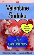 Valentine Sudoku for Girlfriends | Red Oryx | 