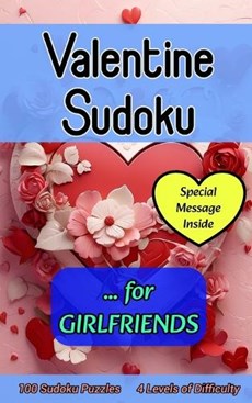 Valentine Sudoku for Girlfriends