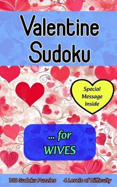Valentine Sudoku for Wives