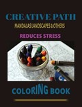 Creative Path Coloring Book | Mirko Valentin Antenao Gast | 