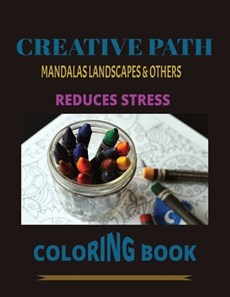 Creative Path Coloring Book