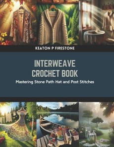 Interweave Crochet Book