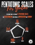 Pentatonic Scales For Guitar: The Ultimate Guide To Exploring 55 Pentatonic Scales And Revolutionizing Your Approach To Improvisation And Harmony | Matteo Prefumo | 