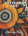 Patterns Art Coloring Book For Adult | Kade Gul | 