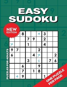 Easy sudoku puzzles for seniors