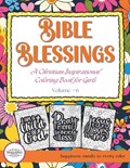 Bible Blessings Volume #6 Coloring Book | Atlanta Wilkes | 
