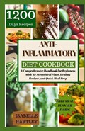 Anti-Inflammatory Diet Cookbook | Isabelle Hartley | 