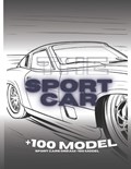 Sport Cars Dream +100 Model | Turbo Book | 