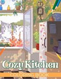 Cozy Kitchen Coloring Book | Trina Case | 