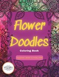 Flower Doodles Coloring Book | Atlanta Wilkes | 