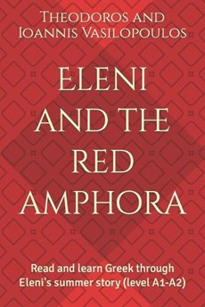 Eleni and the red amphora