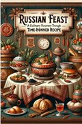Russian Feast | Amina Dulatova | 