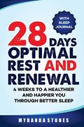 28 Days to Optimal Rest and Renewal | Myranda Stones | 
