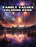 Family Values Coloring Book | Harmony Kissinger | 