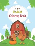 Farm Coloring Book | Oussama Zinaoui | 
