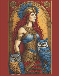 The Goddesses Coloring Book