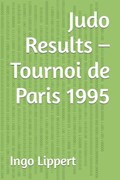 Judo Results - Tournoi de Paris 1995 | Ingo Lippert | 