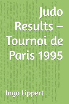 Judo Results - Tournoi de Paris 1995