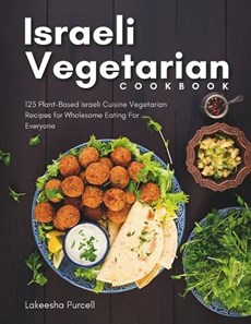 Israeli Vegetarian Cookbook