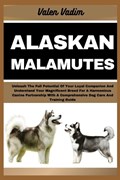 Alaskan Malamutes | Valen Vadim | 