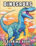Dinosaurs Coloring Book | Yakoub Az | 