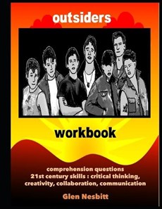OUTSIDERS Golden Comprehension Activity Book