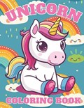 Unicorn Coloring Book | Mary Watt | 