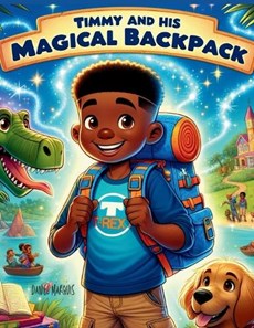 Timmy and his magical backpack