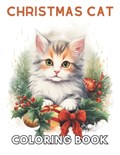 Christmas Cat Coloring Book | Juliana Berge | 