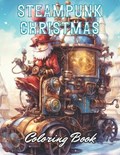 Steampunk Christmas Coloring Book | Maud Jerde | 
