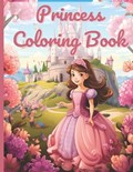 Princess Coloring Book | Ruby Drew | 