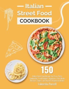 Italian Street Food Cookbook