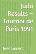 Judo Results - Tournoi de Paris 1991 | Ingo Lippert | 