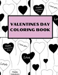Valentines Day Coloring Book | Brittany Carvalho | 