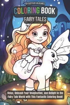 Coloring Fairy Tales