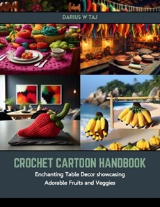 Crochet Cartoon Handbook