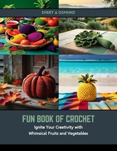 Fun Book of Crochet