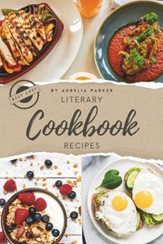 Literary Cookbook recipes