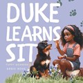 Duke Learns Sit | Abbie Rose | 
